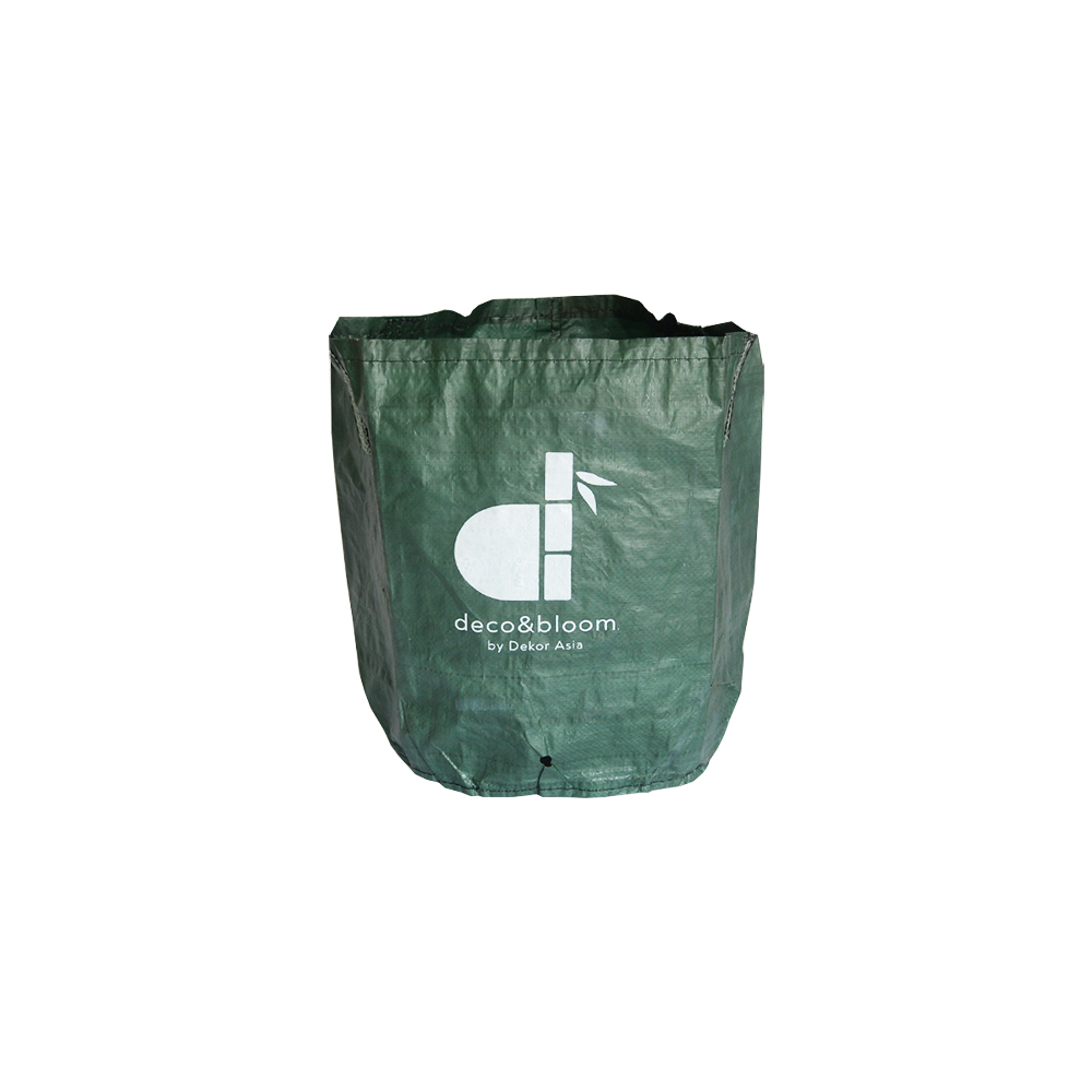 Planter Bag Heavy-Duty Grow Bags for Outdoor and Indoor Gardening, Strong stitching and breathable fabric for any garden setup - no handle - D 14 x 14 cm - PB2 - Image 1