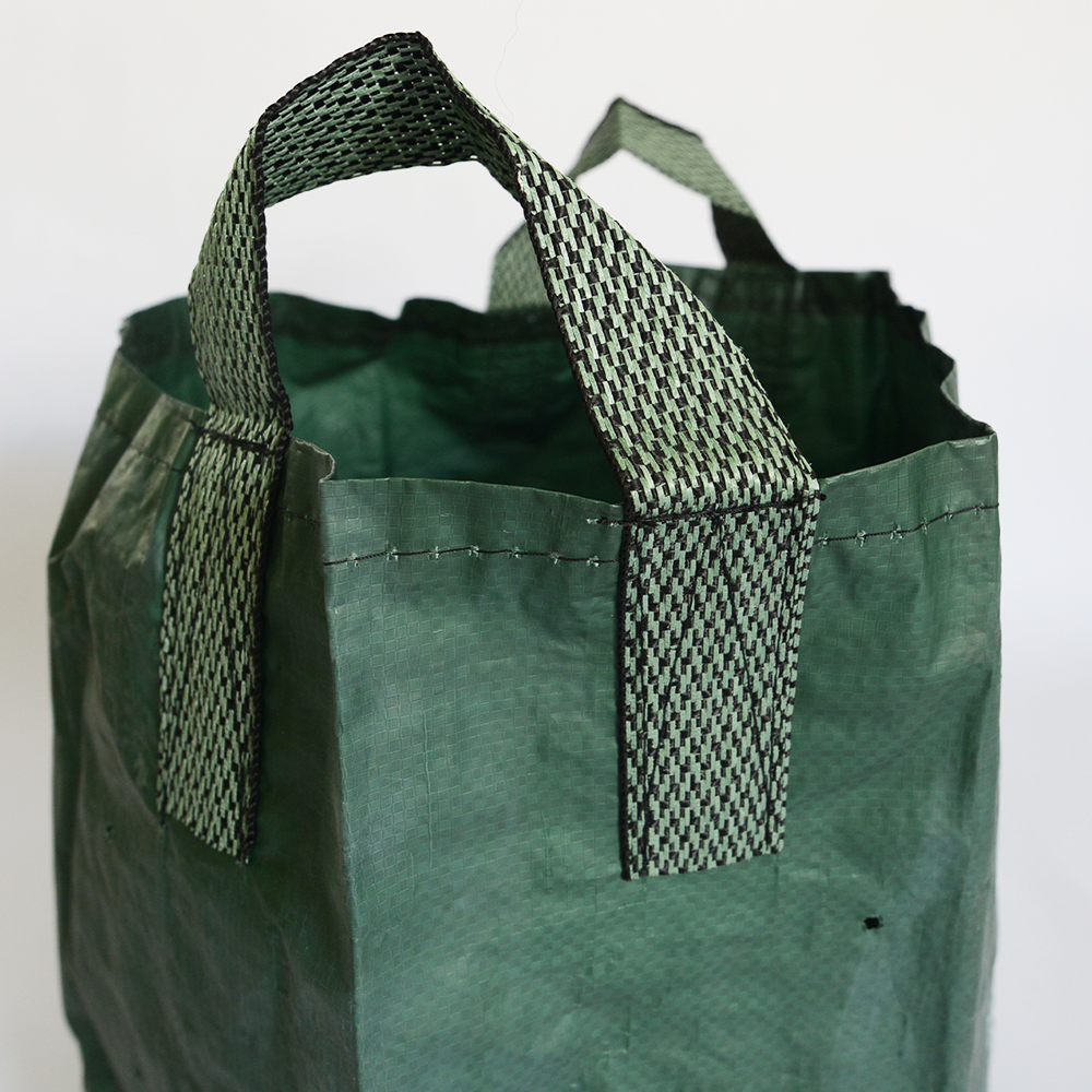 Planter Bag Smart Grow Bags with Handles for Easy Mobility, Handles make it easy to move even when full - 4 handle std - D 60 x 54 cm - PB17 - Image 3