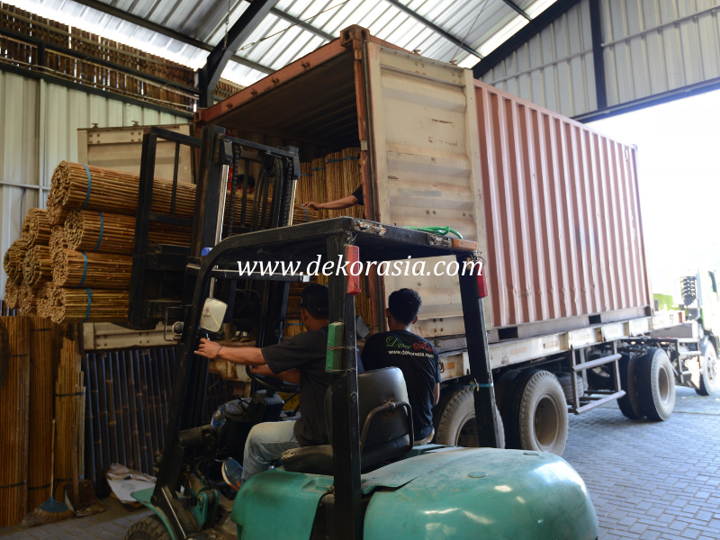 Shipment Bamboo Roll Cendani - February 12, 2026 - Image 2